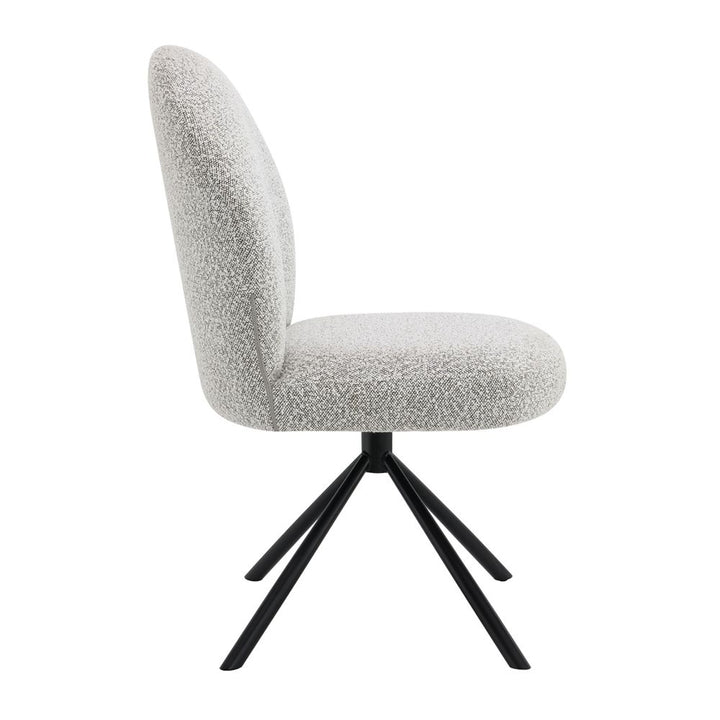 Lawton Side Chair with Swivel (Set of 2)