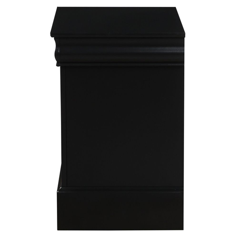Louis Philippe III Nightstand