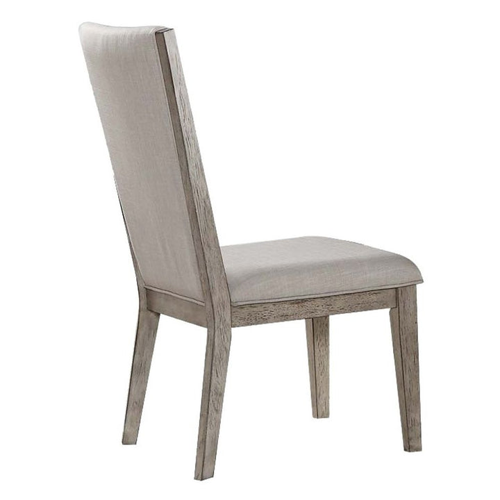 Rocky Side Chair (Set-2) – view 3