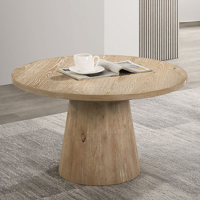 Halewood Cocktail Table, Oak
