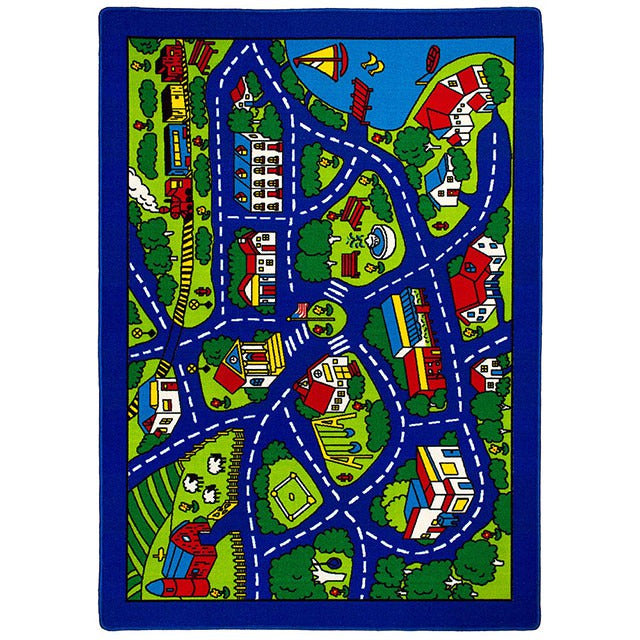 Abbey Area Rug, Multi - view 2