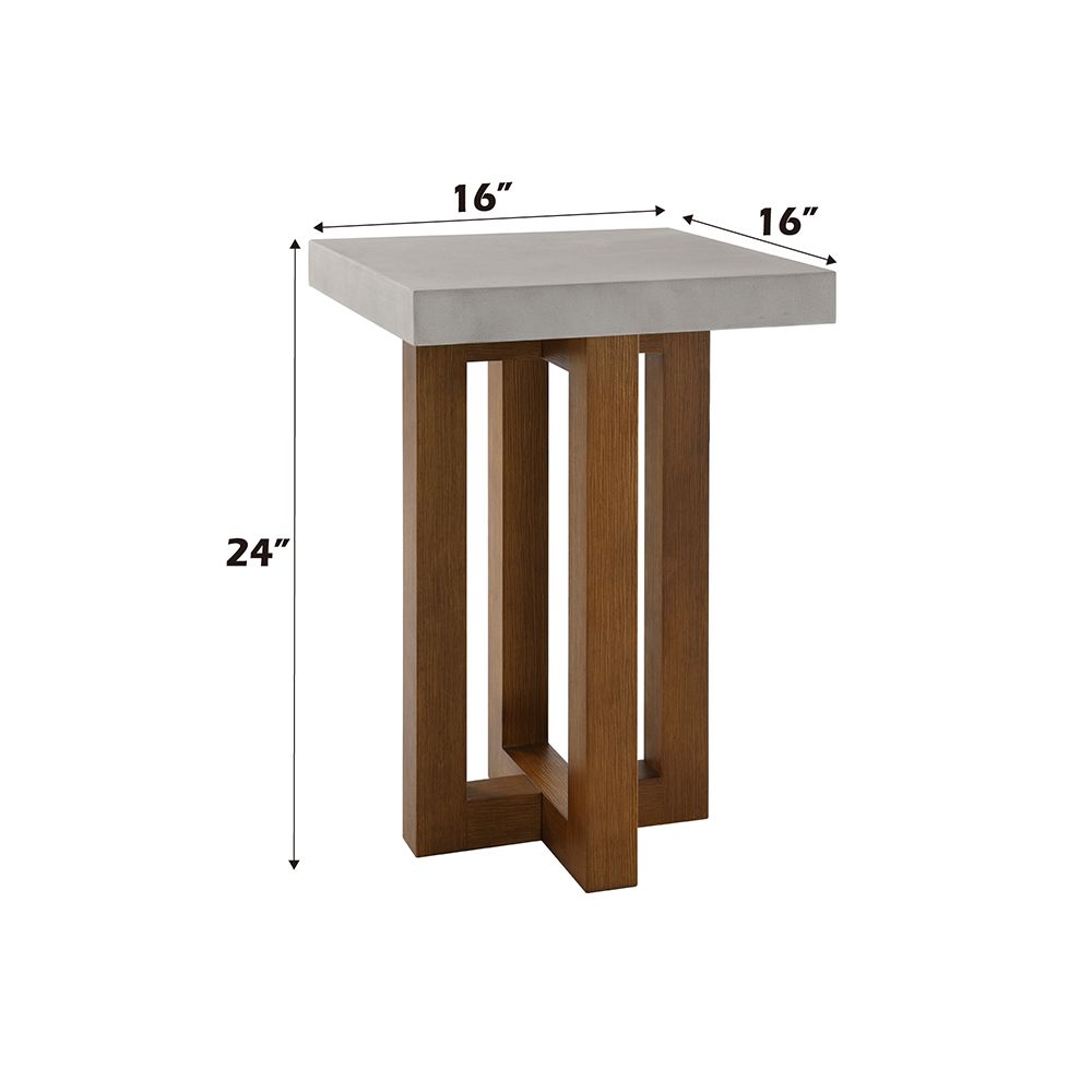 Keven End Table – view 6