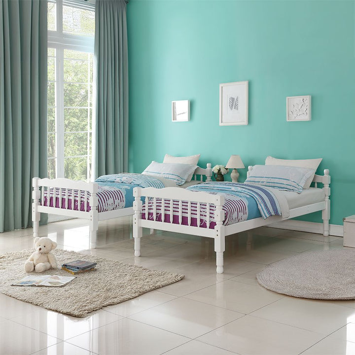 Homestead Twin/Twin Bunk Bed – view 4