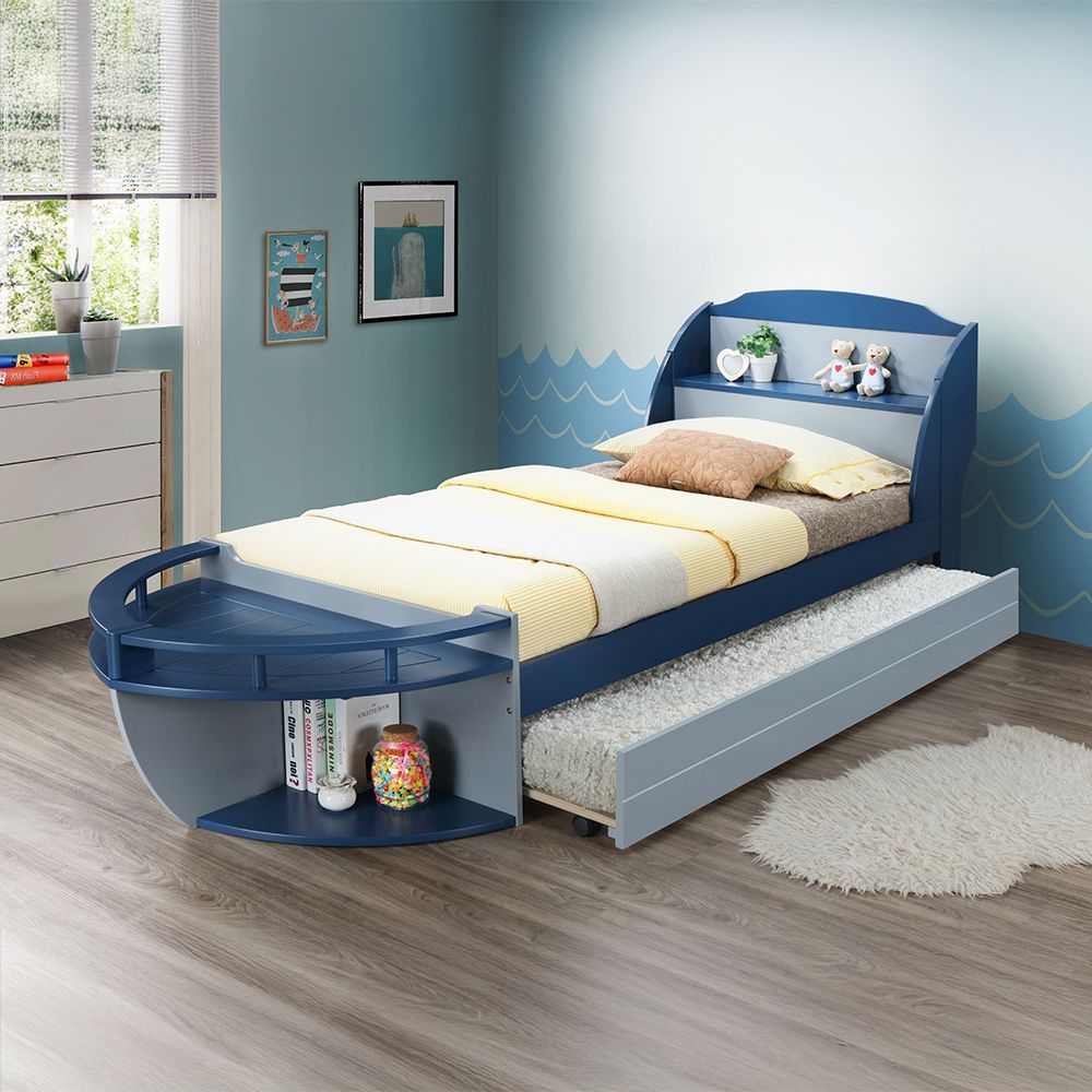 Neptune II Twin Bed