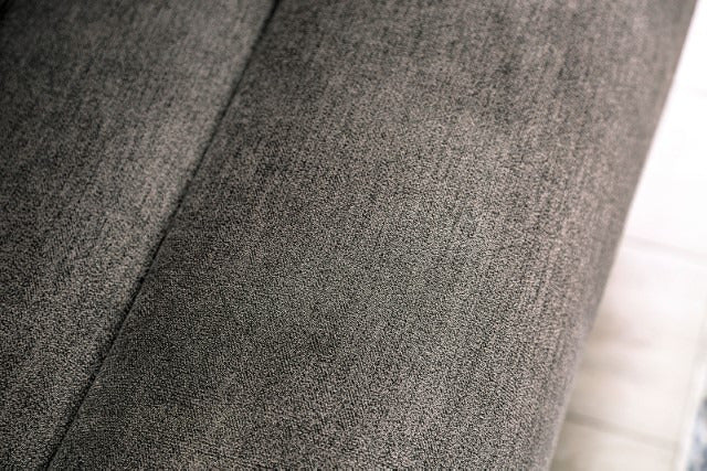 Cerelia Power Sectional, Gray - view 3