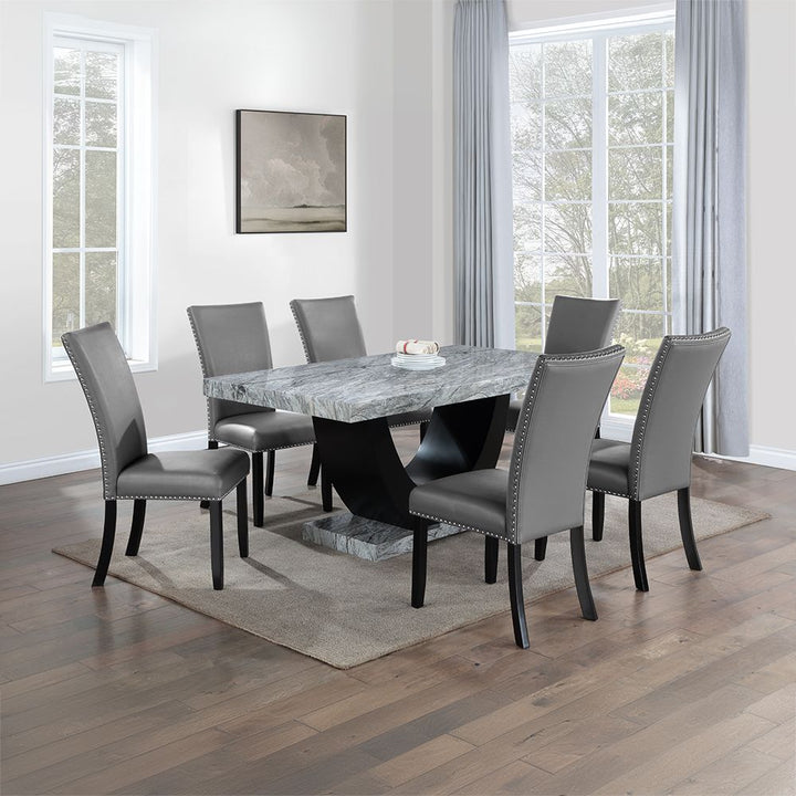 Caralin Side Chair (Set-2) – view 6