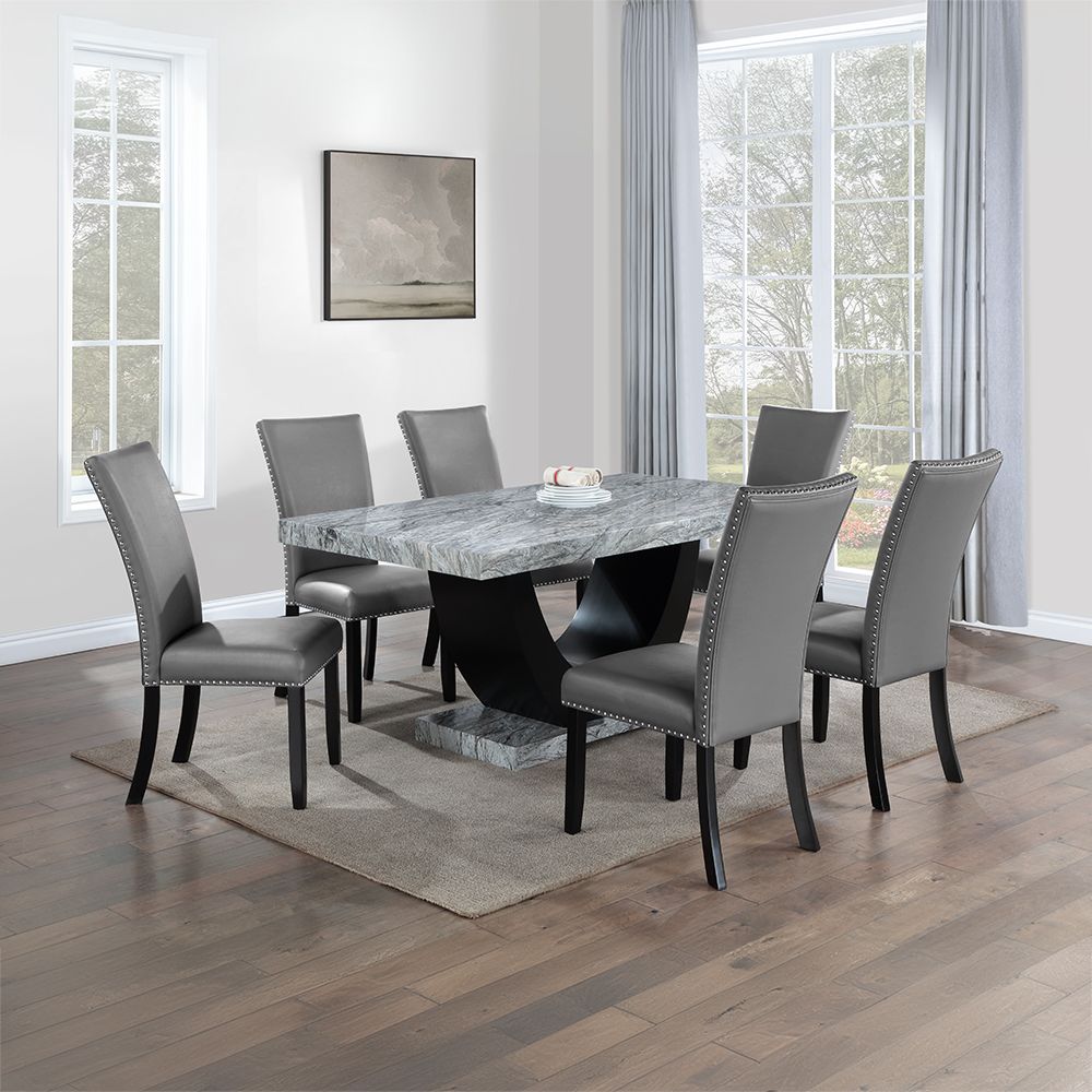 Caralin Side Chair (Set-2) – view 6