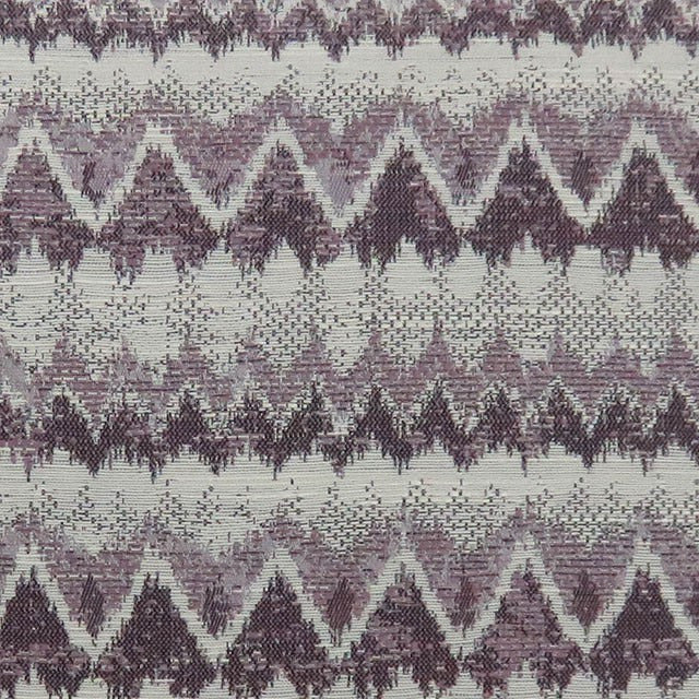Lindy Throw Pillow, Purple - view 2