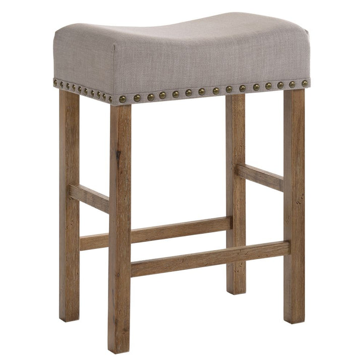 Martha II Counter Height Stool (Set-2) – view 2