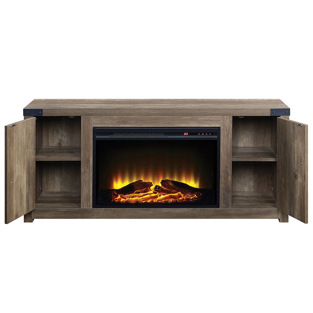 Tobias Fireplace – view 4