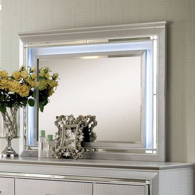 Bellanova Mirror, Silver
