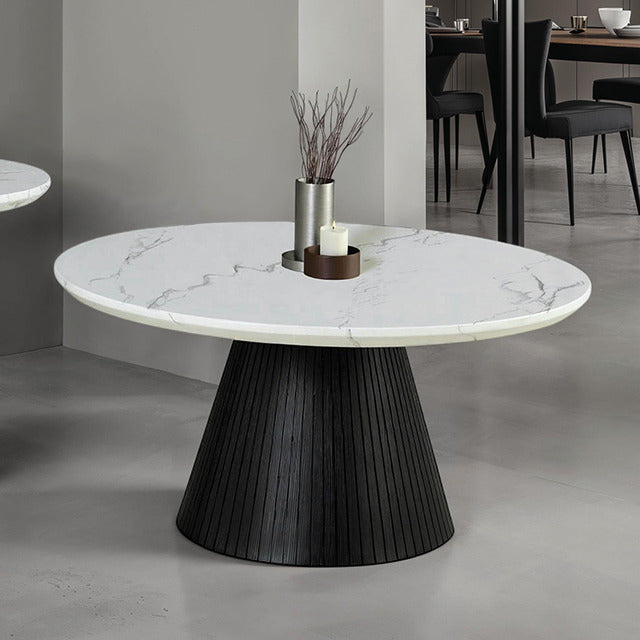 Sindal Round Cocktail Table - view 2