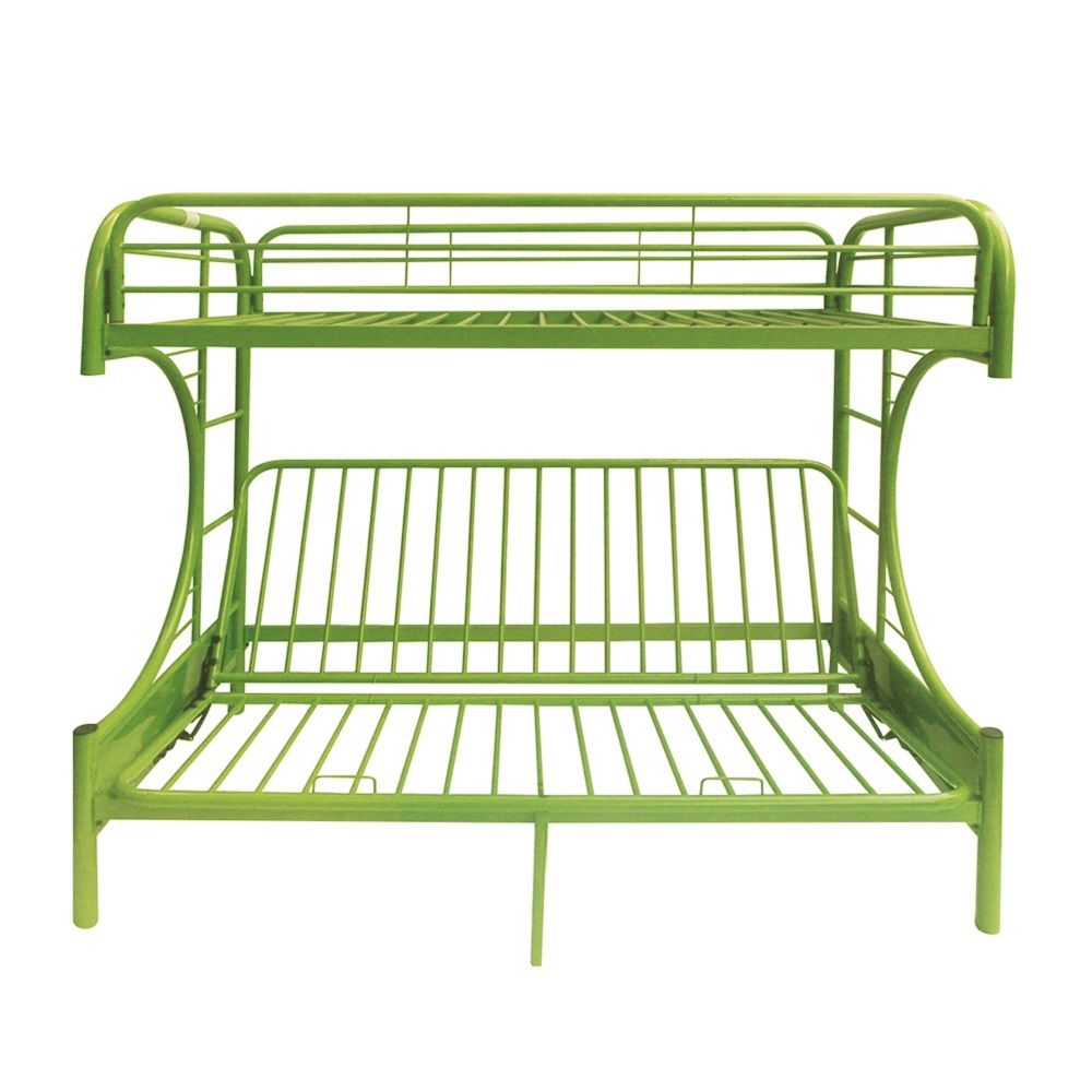 Eclipse Twin/Full Futon Bunk Bed
