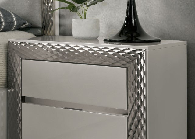 Ventnor Nightstand - view 3