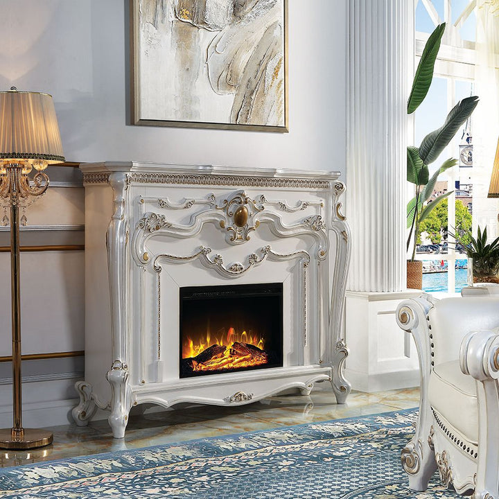 Picardy Fireplace – view 6