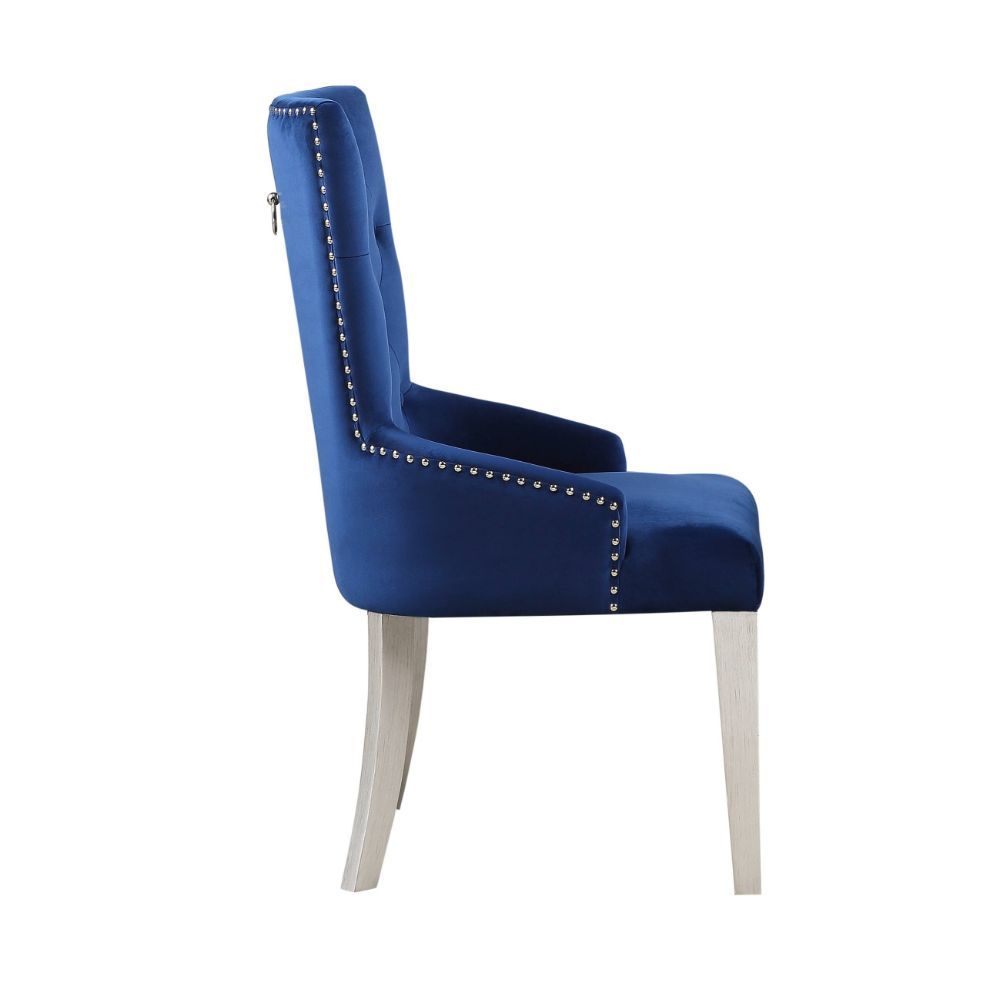 Varian Side Chair – view 3