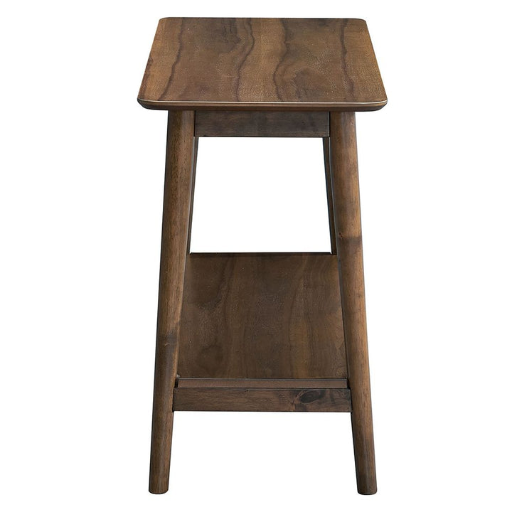 Lamonte Sofa Table with Shelf