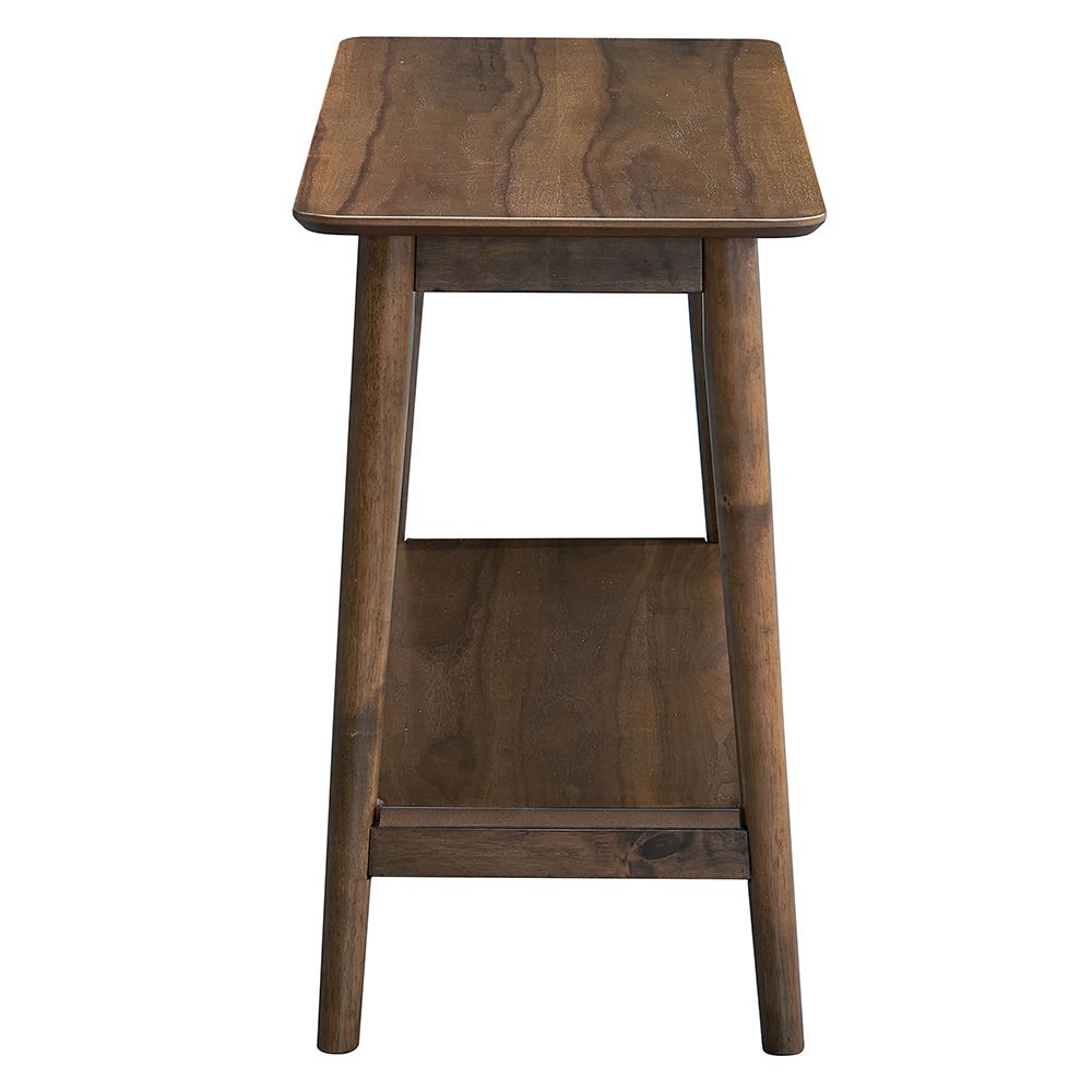Lamonte Sofa Table with Shelf