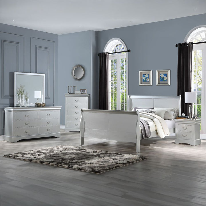 Louis Philippe III Mirror – view 7