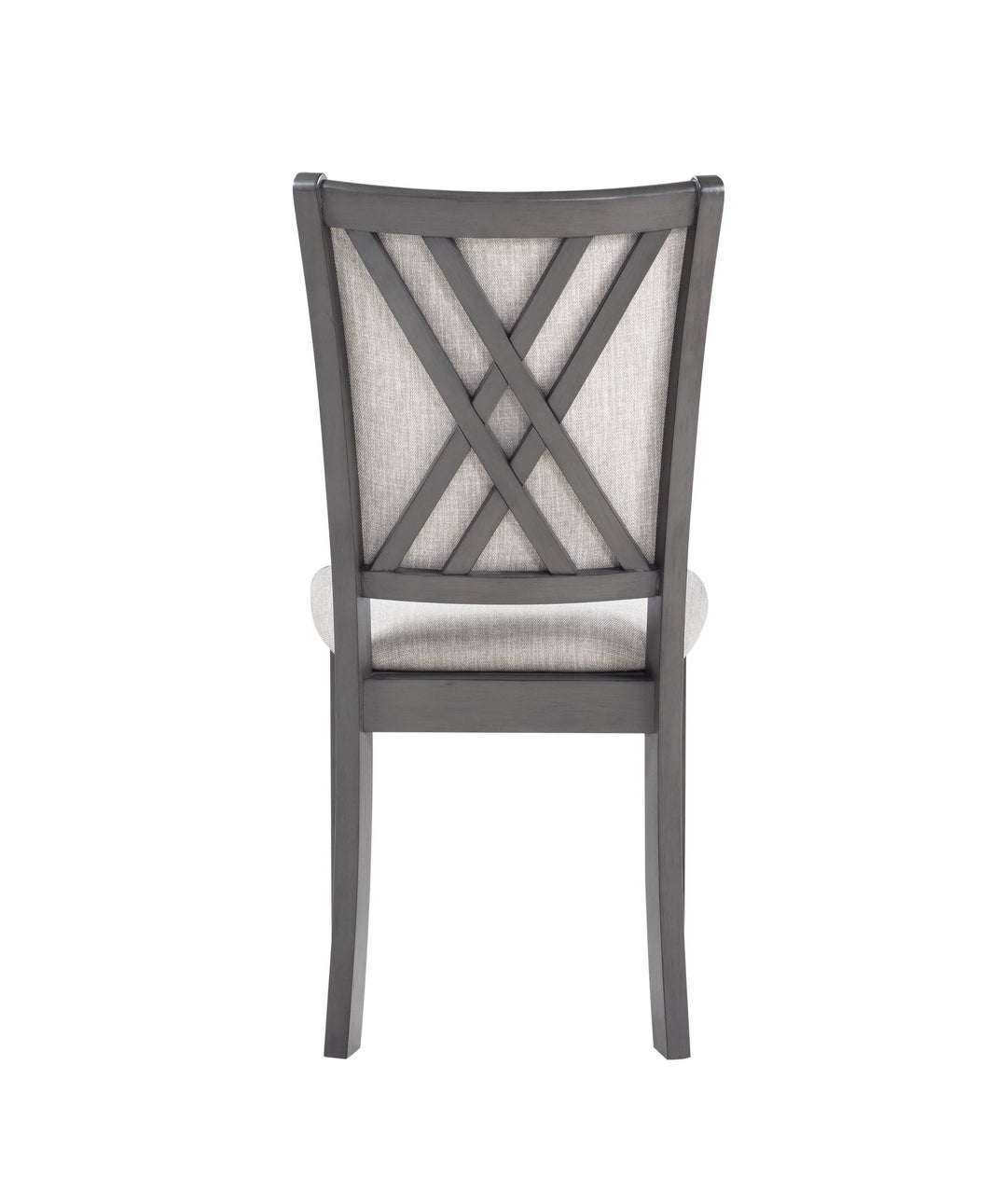 Amy Dining Chair (2/ctn)-Gray