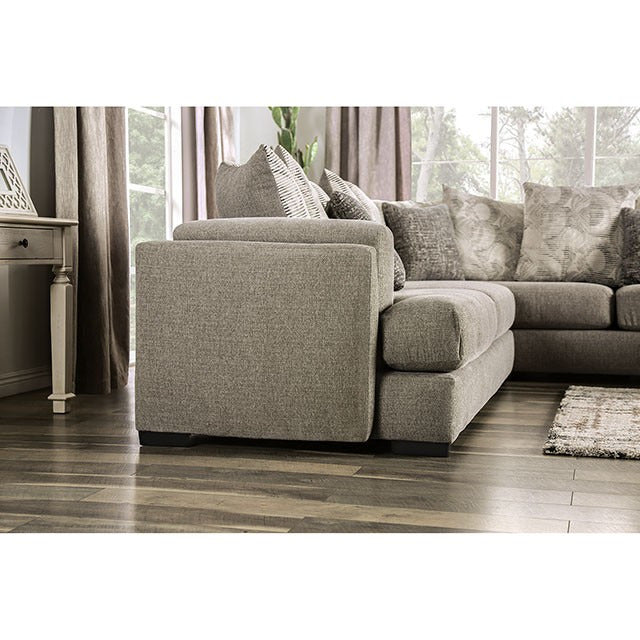 Angelia Sectional - view 5