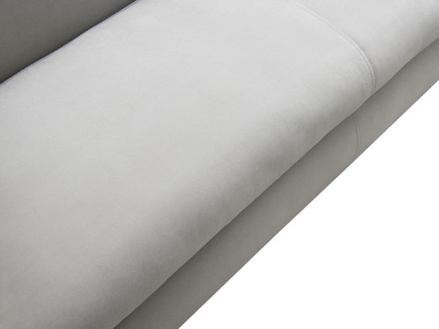 Severo Loveseat, Light Gray - view 5