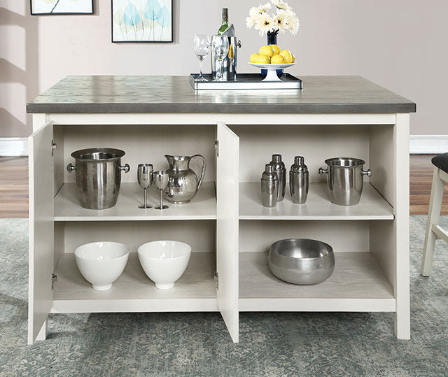 Heidelberg Counter Ht. Table - view 4