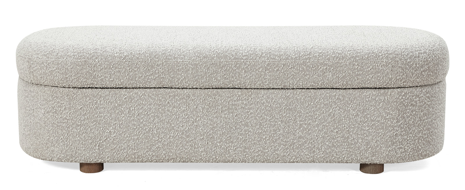 upholstered-hinged-storage-bench-in-cotton-ball-boucle