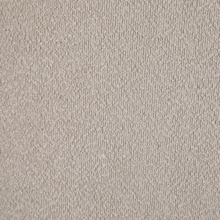 Valdez - Boucle Upholstered Barrel Back Accent Chair - Beige Accent Chair modern furniture Contempo Furniture