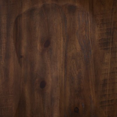Valebeck Counter Height Dining Table - Dark Brown Counter Table modern furniture Contempo Furniture