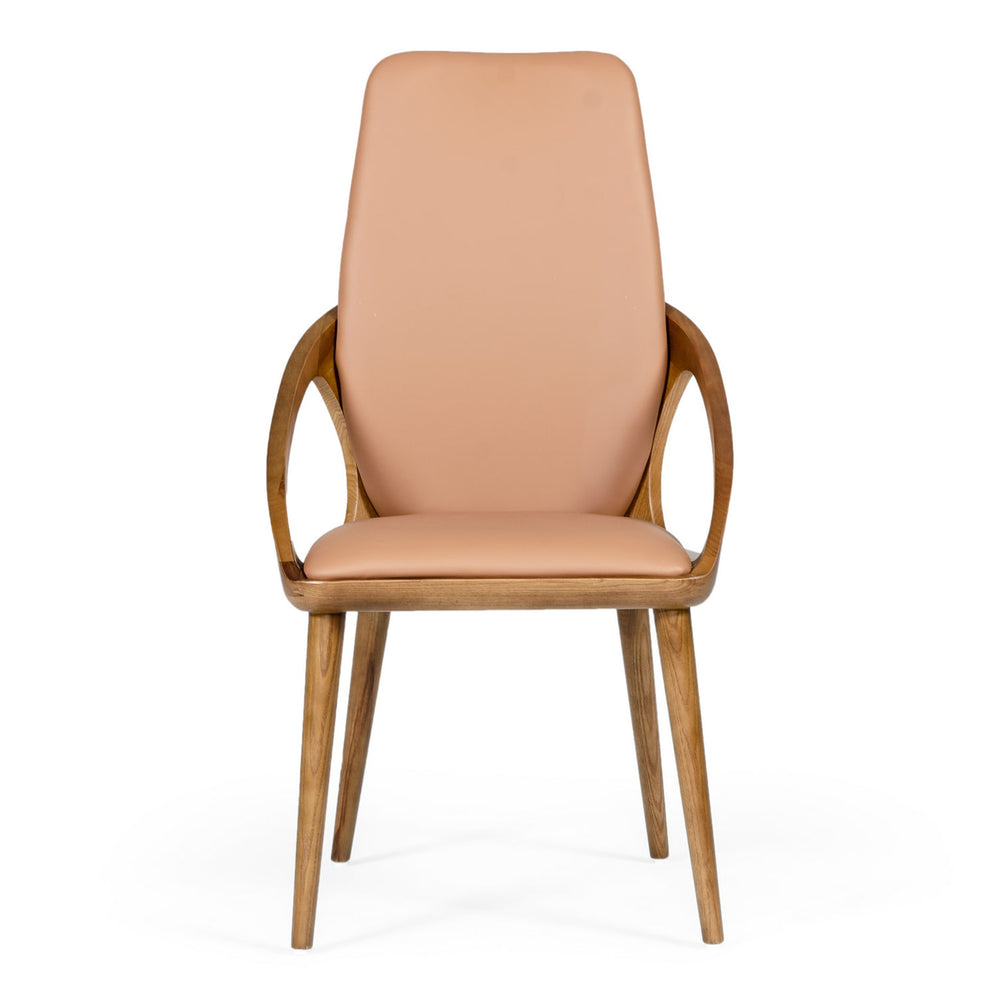 Valier - Modern Dining Chair (Set of 2) - View 7