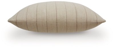 Valwick Pillow (Set of 4) - Beige Throw Pillow modern furniture Contempo Furniture