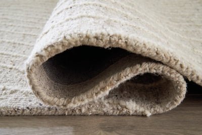 Varahill 8' x 10' Rug - Gray Area Rug modern furniture Contempo Furniture