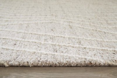 Varahill 8' x 10' Rug - Gray Area Rug modern furniture Contempo Furniture