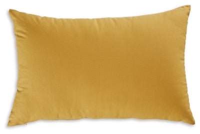 Varness Pillow (Set of 4) - Yellow Throw Pillow modern furniture Contempo Furniture