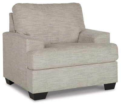Vayda Chair - Pearl Silver Arm Chair modern furniture Contempo Furniture