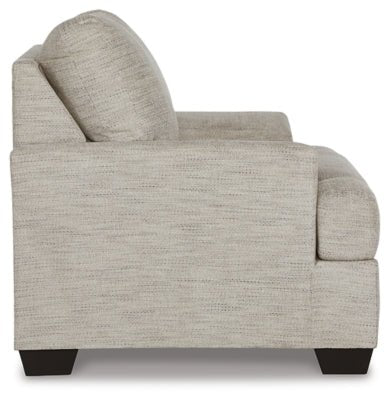 Vayda Chair - Pearl Silver Arm Chair modern furniture Contempo Furniture