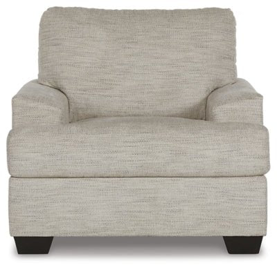 Vayda Chair - Pearl Silver Arm Chair modern furniture Contempo Furniture