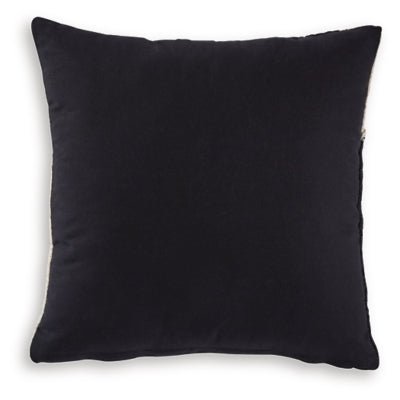 Veerbank Pillow (Set of 4) - Black Throw Pillow modern furniture Contempo Furniture