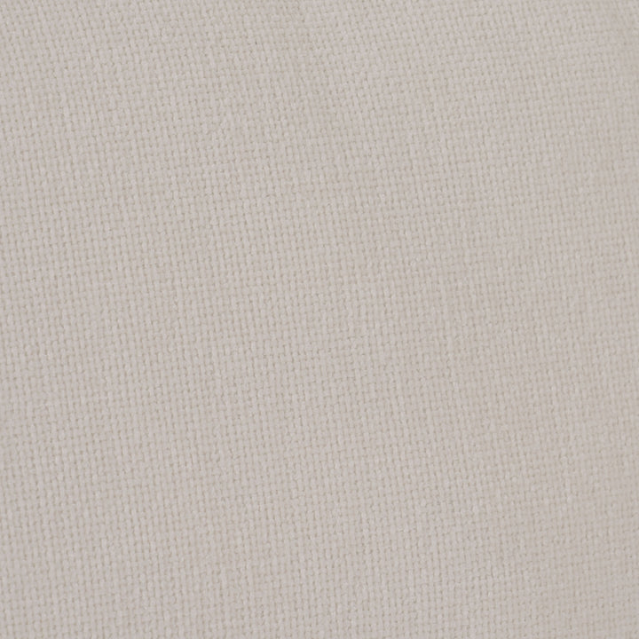 Vicki - Modern Off-White Fabric Modular Corner Seat