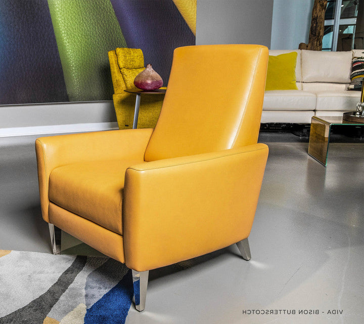 Vida Recliner Chair - Extra Tall