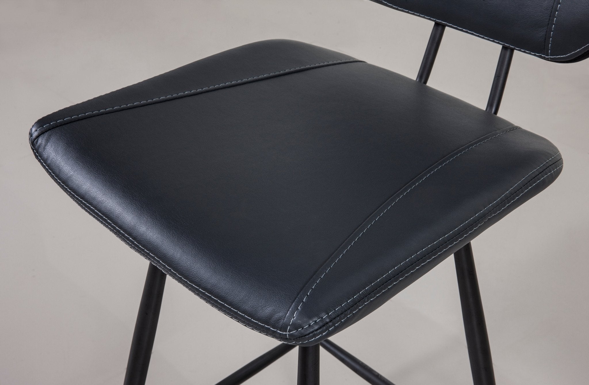 Modus Furniture Vinson Swivel Counter Stool - Thumbnail 5