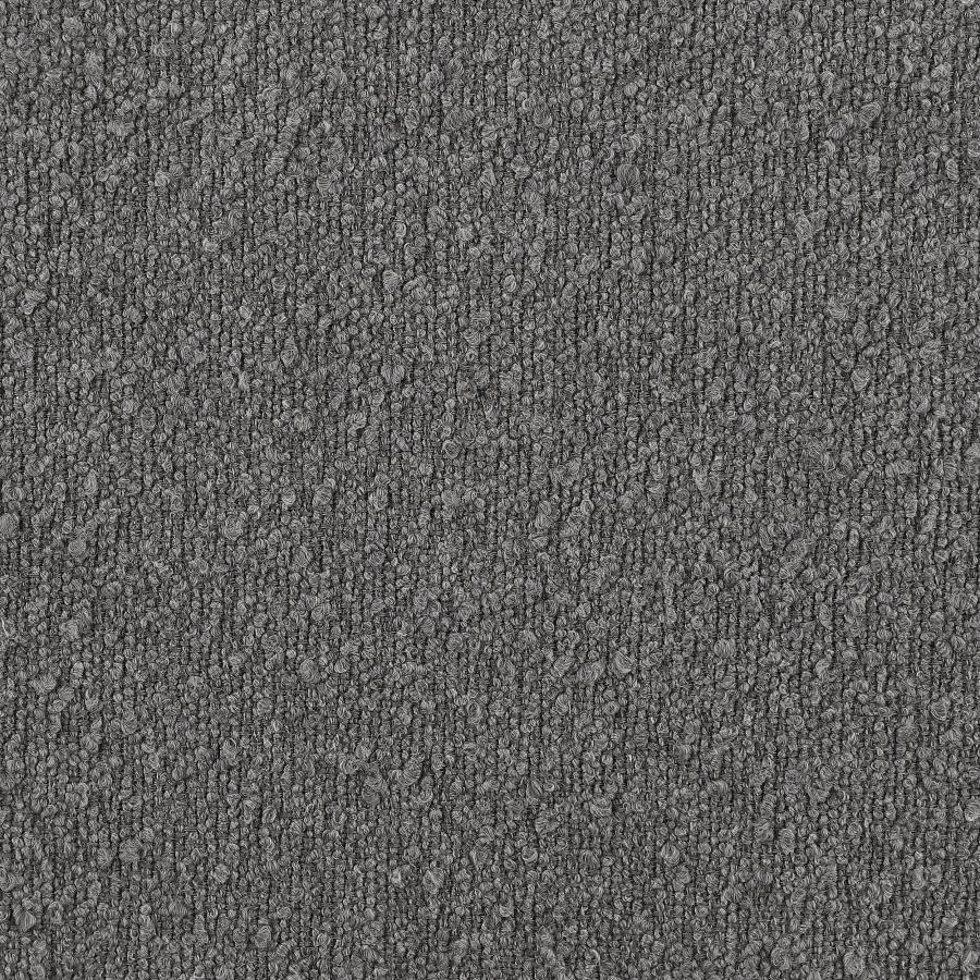 Viola - Boucle Upholstered Bar Chair (Set of 2) - Gray Stool Set modern furniture Contempo Furniture