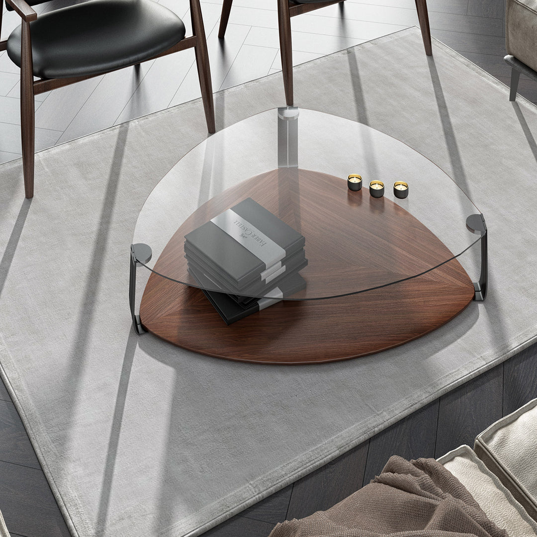Viviana  Modern Coffee Table