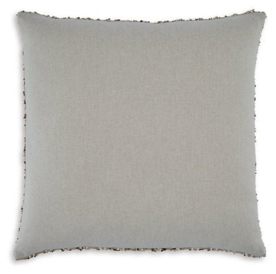 Vorlane Pillow - Light Brown Throw Pillow modern furniture Contempo Furniture