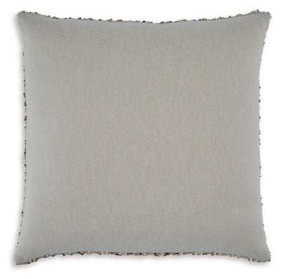 Vorlane Pillow (Set of 4) - Light Brown Throw Pillow modern furniture Contempo Furniture
