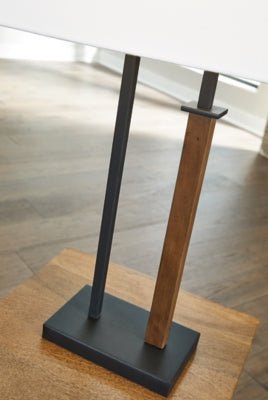 Voslen Table Lamp (Set of 2) - Black Table Lamp modern furniture Contempo Furniture