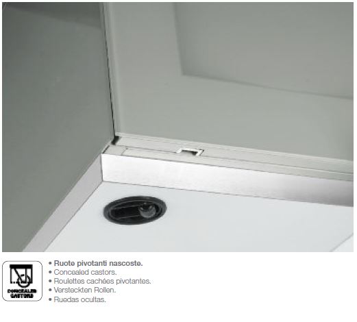 VR4 Verona TV Entertainment System Made In Italy