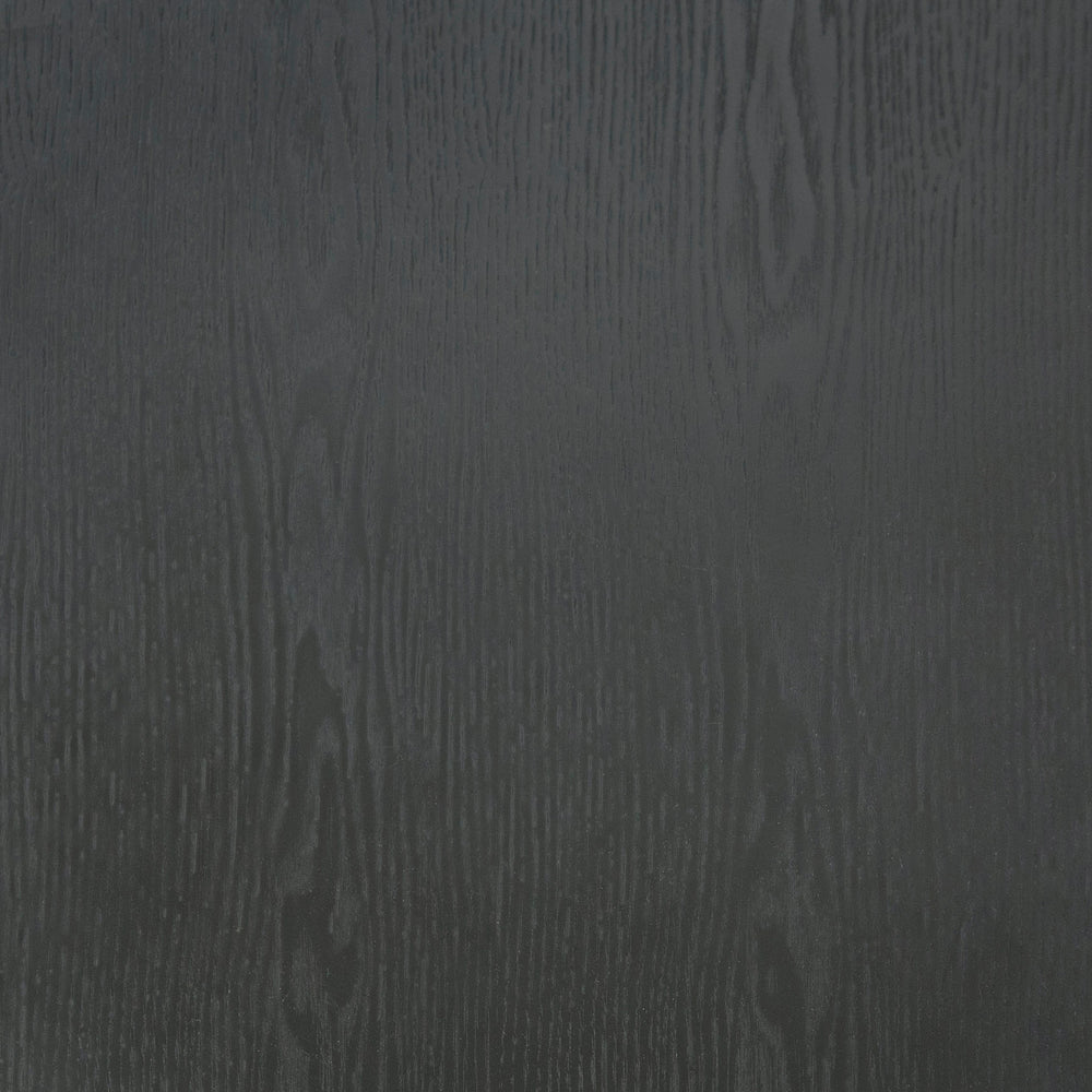 Wales Modern Grey Ash 2-Drawer Nightstand - View 2