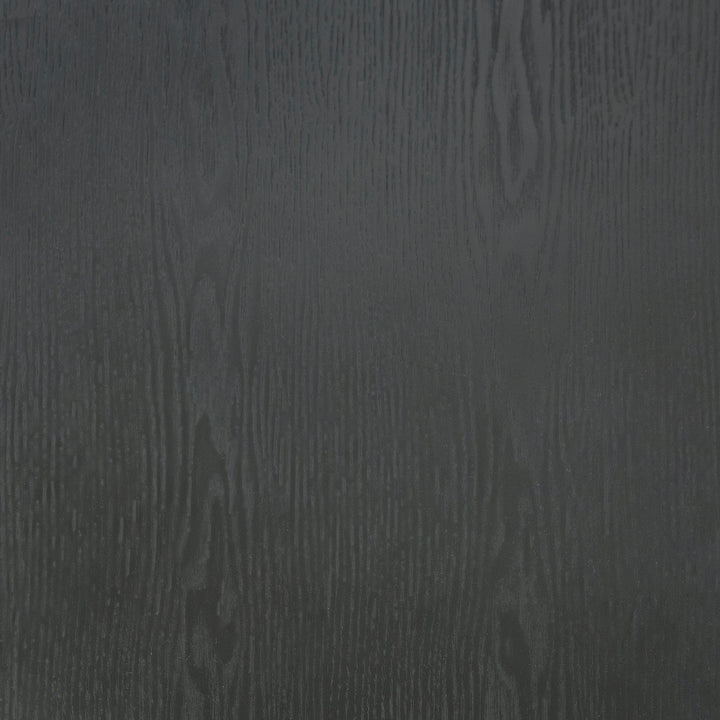 Wales Modern Grey Ash 2-Drawer Nightstand